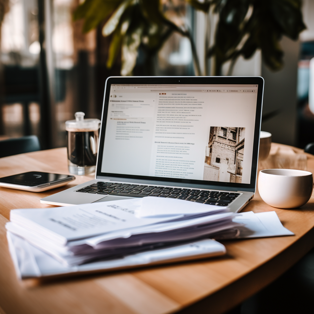 3_a_minimalistic_image_of_a_laptop_on_8d78922c-6f12-44eb-9b9a-d52a6ca77e2b